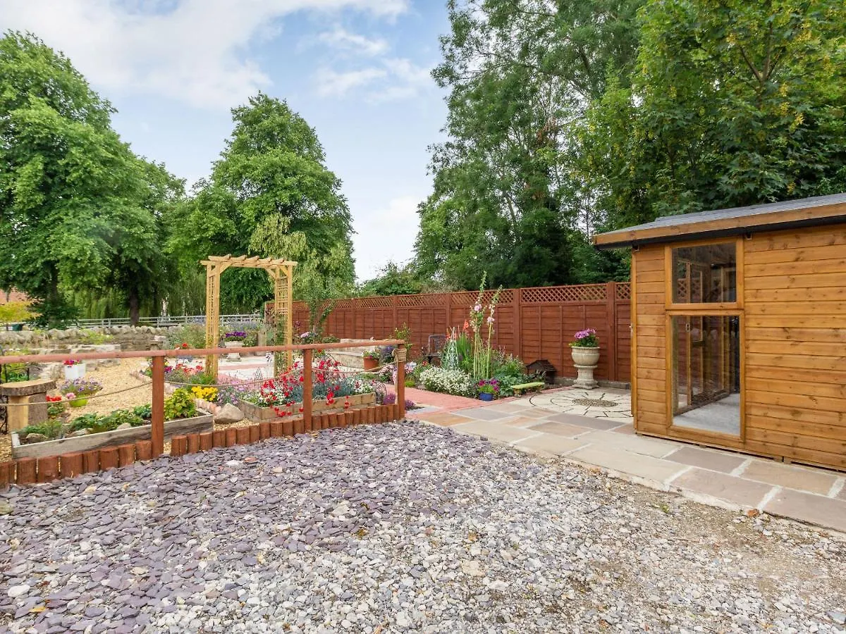 Dom wakacyjny Magnolia Cottage Barton